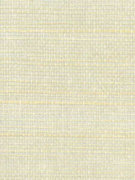Sisal fabric in cream color - pattern number RH6047 - by Wallquest in the Natural Textures collection