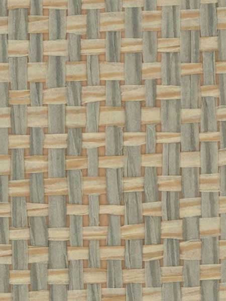 Paperweave fabric in brown taupe color - pattern number RH6059 - by Wallquest in the Natural Textures collection