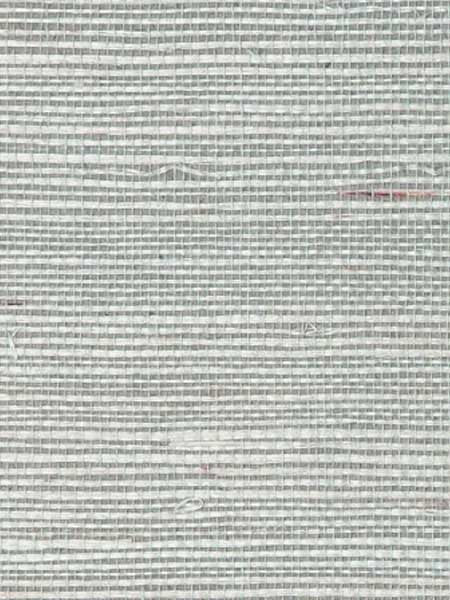 Sisal fabric in gray color - pattern number RH6070 - by Wallquest in the Natural Textures collection