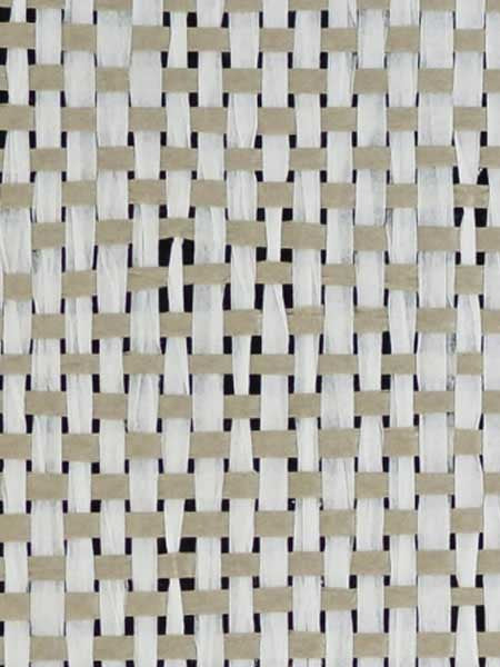 Paperweave fabric in metallic color - pattern number RH6094 - by Wallquest in the Natural Textures collection