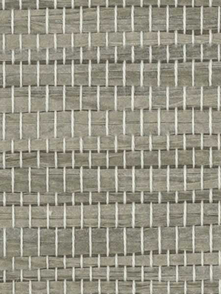 Paperweave fabric in brown taupe color - pattern number RH6095 - by Wallquest in the Natural Textures collection
