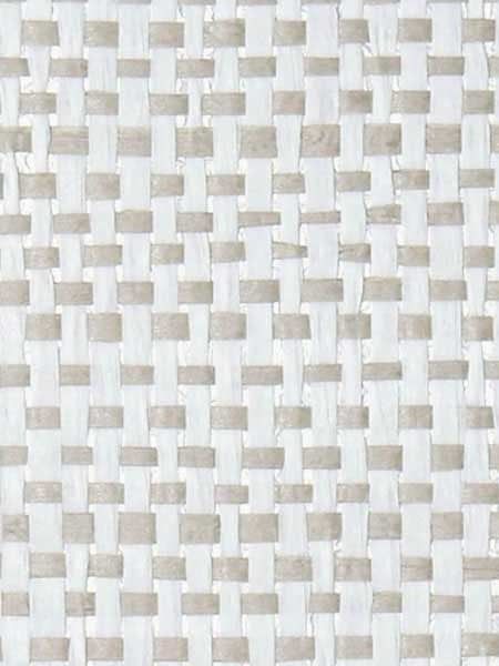 Paperweave fabric in metallic color - pattern number RH6096 - by Wallquest in the Natural Textures collection