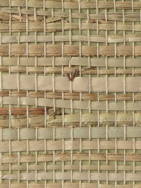 Tightweave Rushcloth fabric in brown taupe color - pattern number RH6103 - by Wallquest in the Natural Textures collection