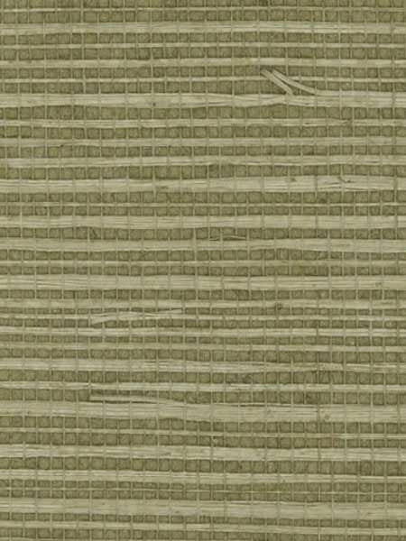 Sisal fabric in brown taupe color - pattern number RH6104 - by Wallquest in the Natural Textures collection