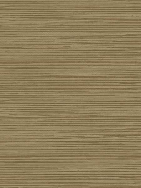 Textile Strings on Grasscloth Print fabric in warm neutral beige color - pattern number AF40305 - by Pelican Prints in the Sumi Collection collection