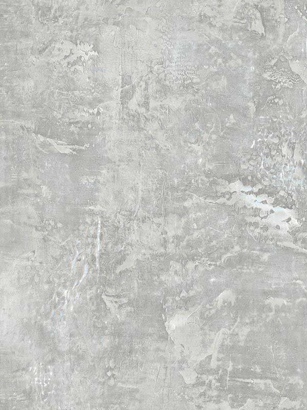 Faux wallpaper in blue color - pattern number EH71512 - by Pelican Prints in the Maya collection
