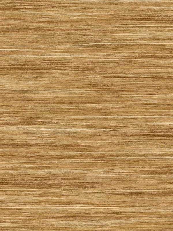 Striped Faux wallpaper in copper bronze color - pattern number EH72405 - by Pelican Prints in the Maya collection