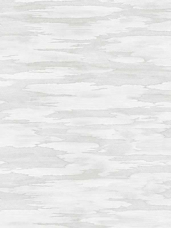 Horizontal Wash wallpaper in gray color - pattern number EH72702 - by Pelican Prints in the Maya collection