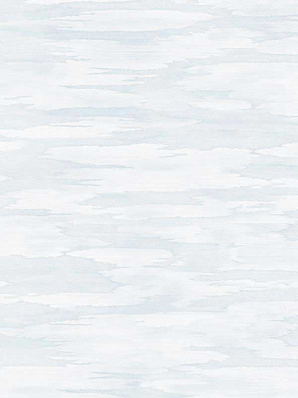Horizontal Wash wallpaper in blue color - pattern number EH72708 - by Pelican Prints in the Maya collection