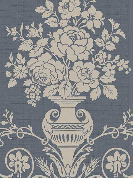 Padbury fabric in 90007 color - pattern number CR90007 - by Carl Robinson in the Carl Robinson 16 Raffles collection