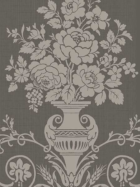 Padbury fabric in 90028 color - pattern number CR90028 - by Carl Robinson in the Carl Robinson 16 Raffles collection