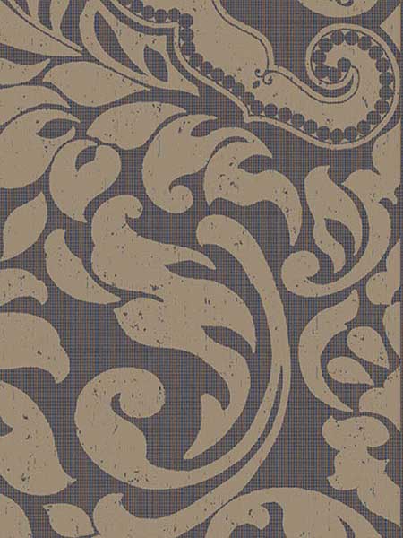 Pankhurst fabric in 90501 color - pattern number CR90501 - by Carl Robinson in the Carl Robinson 16 Raffles collection