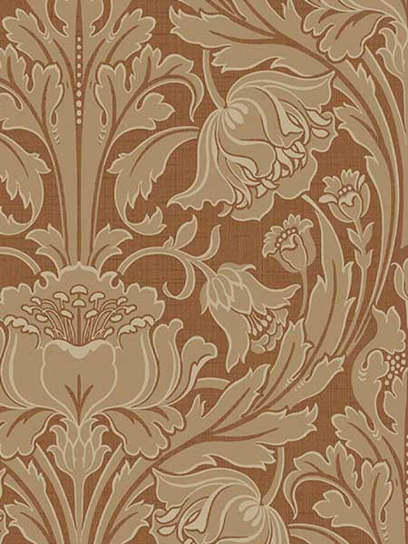 Paddington fabric in 92415 color - pattern number CR92415 - by Carl Robinson in the Carl Robinson 16 Raffles collection