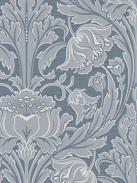 Paddington fabric in 92418 color - pattern number CR92418 - by Carl Robinson in the Carl Robinson 16 Raffles collection
