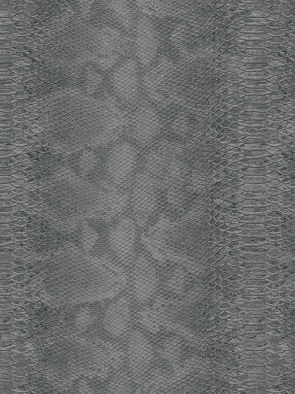 Queensbridge fabric in dimgrey color - pattern number CR80400 - by Carl Robinson in the Carl Robinson 17 Loft collection