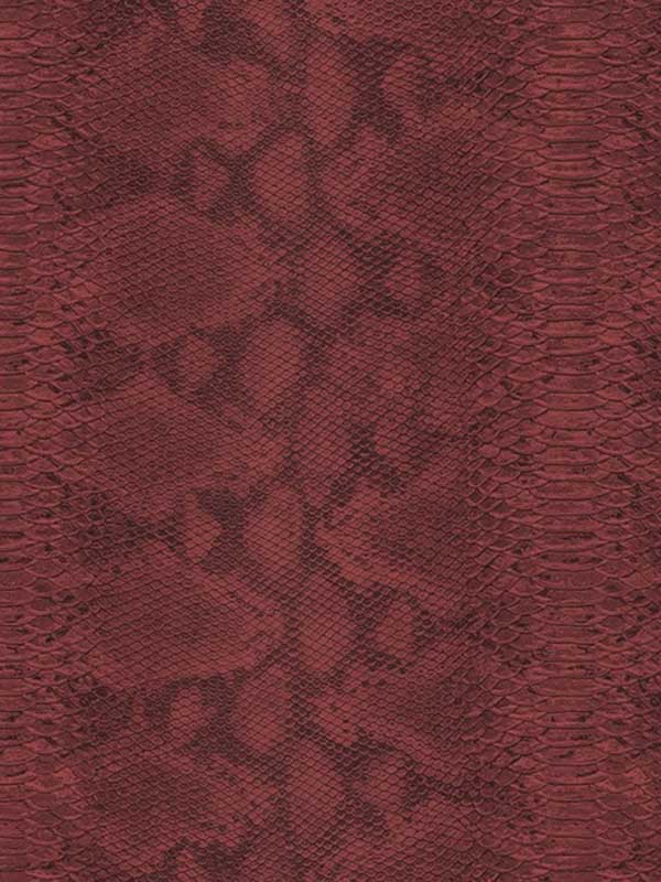 Queensbridge wallpaper in garnet color - pattern number CR80401 - by Carl Robinson in the Carl Robinson 17 Loft collection