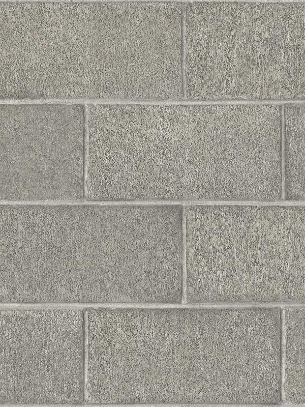 Queensborough fabric in concerete color - pattern number CR85008 - by Carl Robinson in the Carl Robinson 17 Loft collection