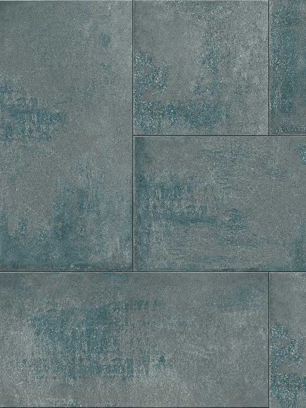 Queensland wallpaper in quicksilver color - pattern number CR86904 - by Carl Robinson in the Carl Robinson 17 Loft collection