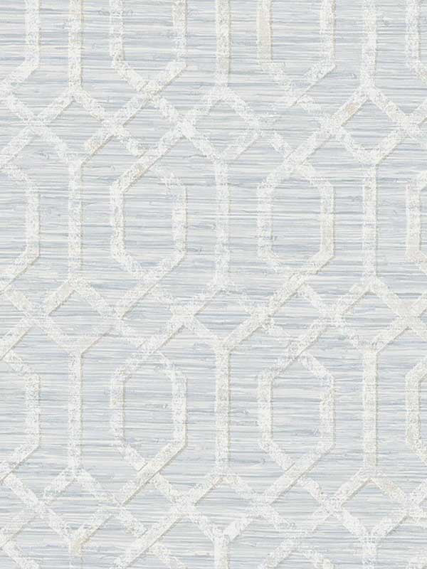 Giants Causway fabric in sea foam color - pattern number FJ40207 - by Mayflower in the Sanctuary collection