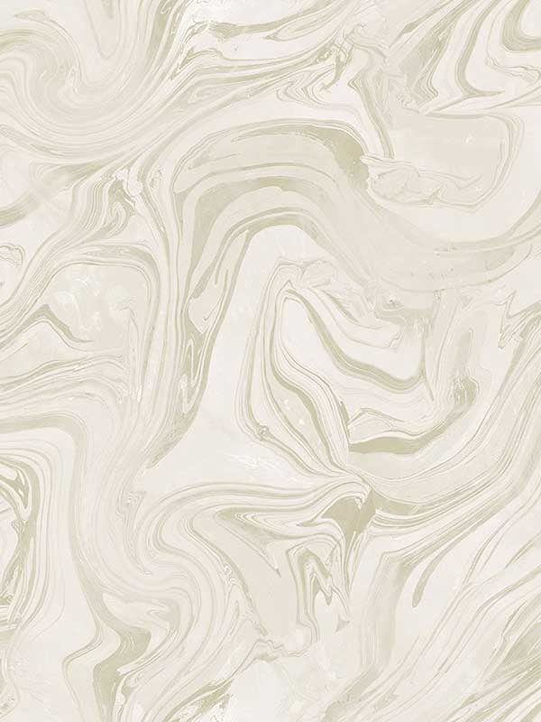 Petra wallpaper in gold color - pattern number FJ40805 - by Mayflower in the Sanctuary collection