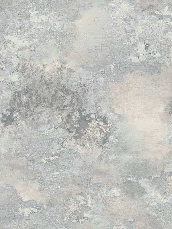 Culebretta Lighthouse wallpaper in sea foam color - pattern number FJ41408 - by Mayflower in the Sanctuary collection