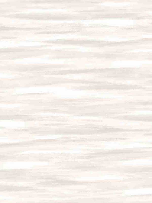 Water Faux fabric in white and off white color - pattern number CN30400 - by Wallquest in the Charleston collection