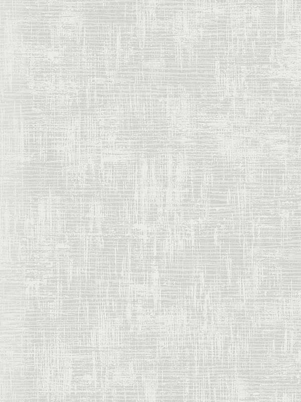 Crossweave fabric in light grey color - pattern number 1301900 - by Seabrook in the Black and White by Etten Gallerie collection