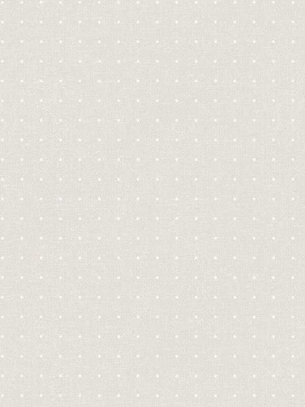 Dot fabric in beige color - pattern number 1820510 - by Seabrook in the Black and White by Etten Gallerie collection