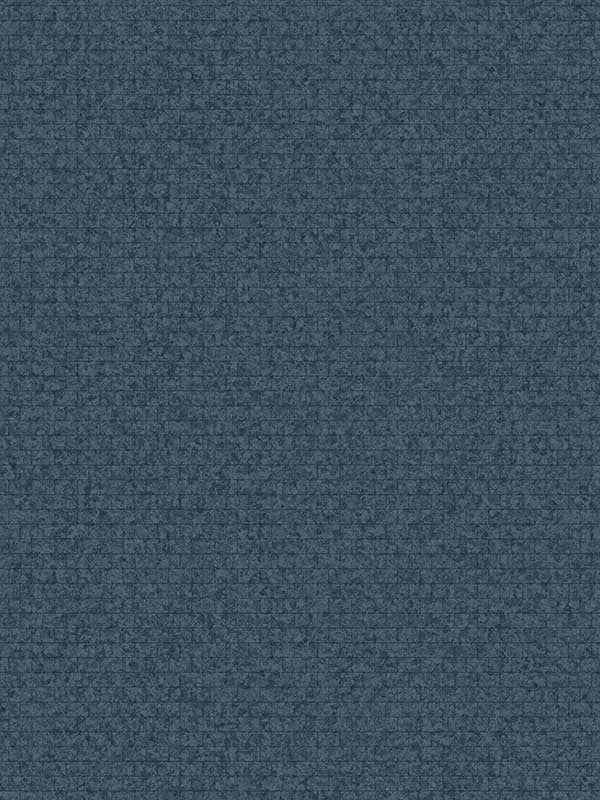 Hilbert Geometric fabric in indigo color - pattern number 4025-82502 - by Advantage in the Radiance collection