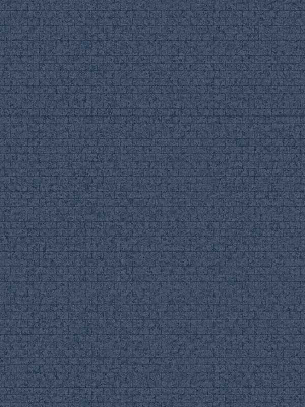 Hilbert Geometric fabric in navy color - pattern number 4025-82551 - by Advantage in the Radiance collection