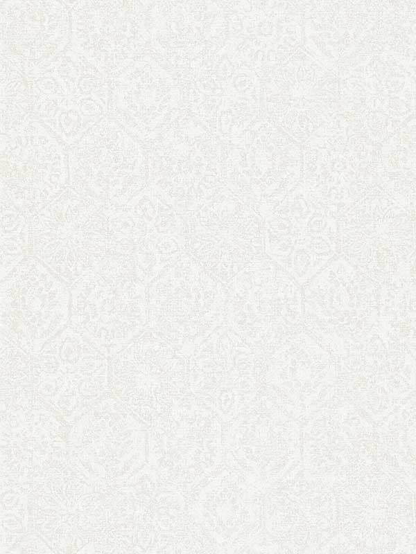 Edsel Geometric fabric in cream color - pattern number 4044-380221 - by Advantage in the Cuba collection