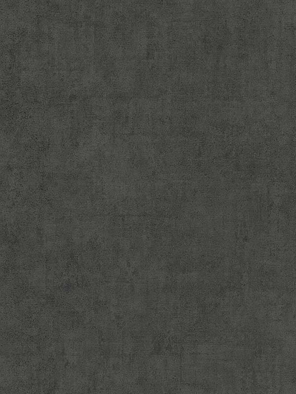 Carrero Plaster Texture wallpaper in black color - pattern number 4044-380251 - by Advantage in the Cuba collection