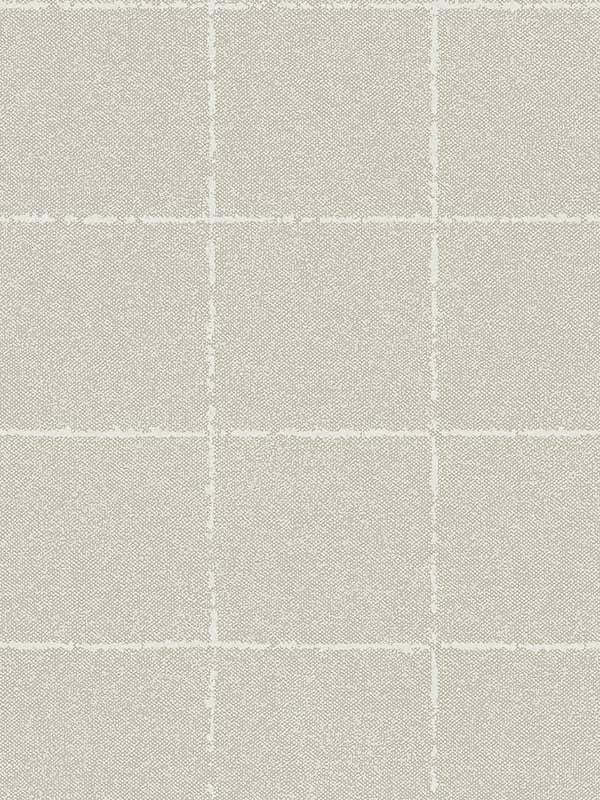 Kishi Tile fabric in neutral color - pattern number 4035-375514 - by Advantage in the Windsong collection