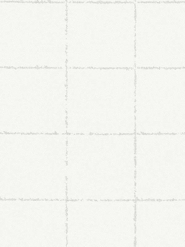 Kishi Tile fabric in white color - pattern number 4035-375515 - by Advantage in the Windsong collection