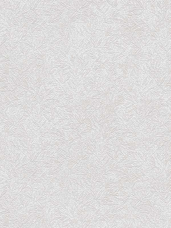 Sayuri Leaf Trail fabric in cream color - pattern number 4035-378373 - by Advantage in the Windsong collection