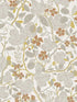Ewald Garden Vines fabric in grey color - pattern number 2932-65124 - by A Street Prints in the Lina collection