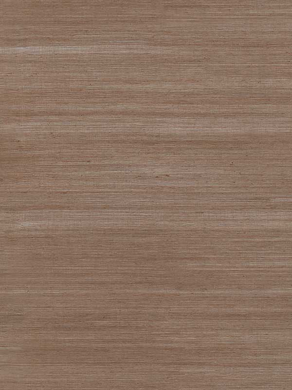 Caihon Sisal Grasscloth wallpaper in rust color - pattern number 2972-86117 - by A Street Prints in the Loom collection