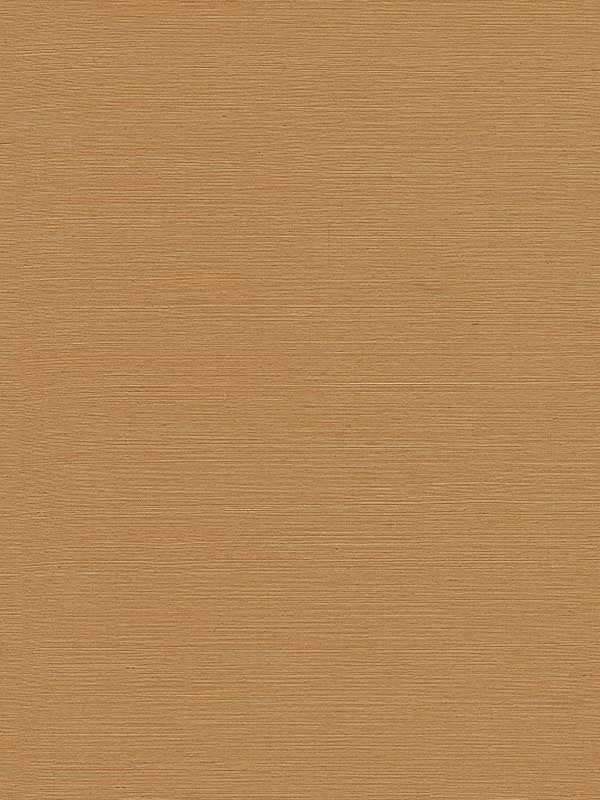 Aiko Sisal Grasscloth wallpaper in orange color - pattern number 2972-86121 - by A Street Prints in the Loom collection