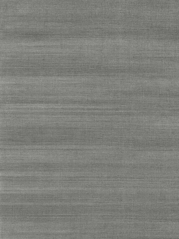 Sakiya Sisal Grasscloth wallpaper in slate color - pattern number 2972-86138 - by A Street Prints in the Loom collection