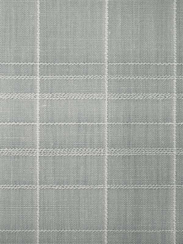 Varrone fabric in robins egg color - pattern number WFT1618.WT.0 - by Winfield Thybony in the Natural Textiles collection