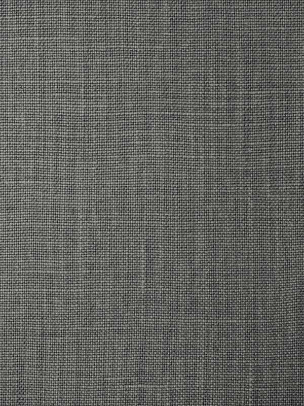 Benning fabric in charcoal color - pattern number WFT1630.WT.0 - by Winfield Thybony in the Natural Textiles collection