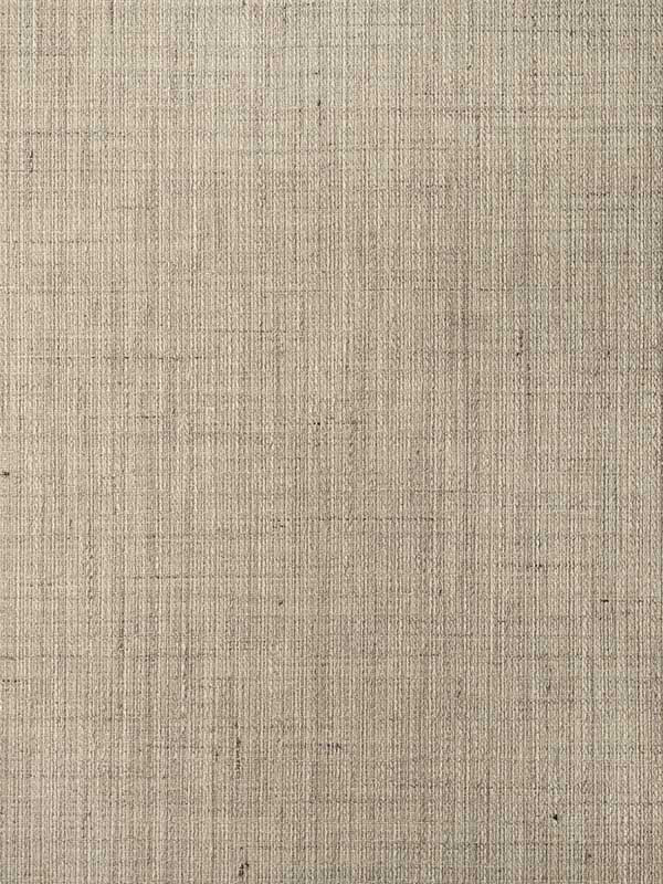 Sutton wallpaper in linen color - pattern number WFT1653.WT.0 - by Winfield Thybony in the Natural Textiles collection