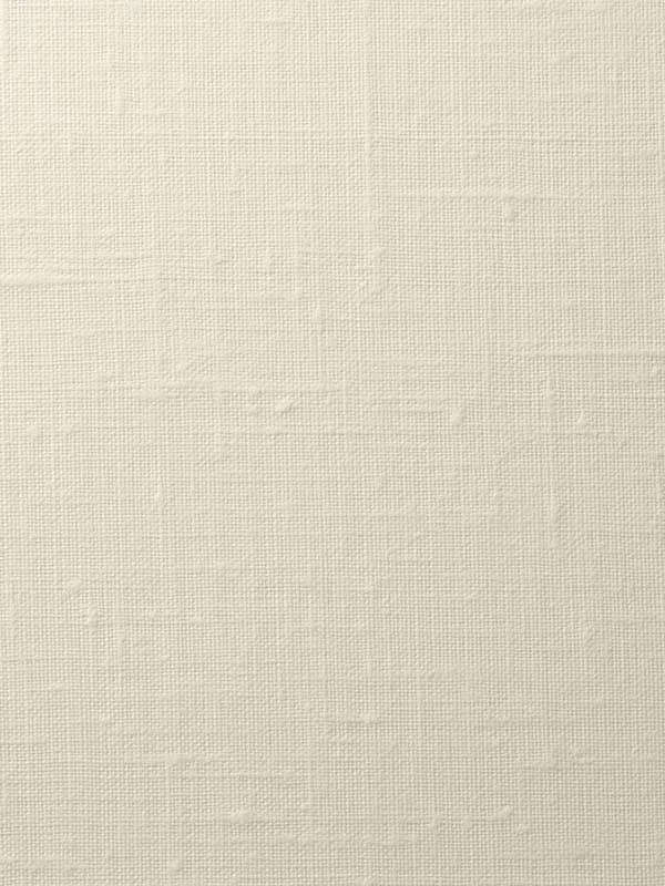 Amies wallpaper in vanilla color - pattern number WFT1672.WT.0 - by Winfield Thybony in the Natural Textiles collection