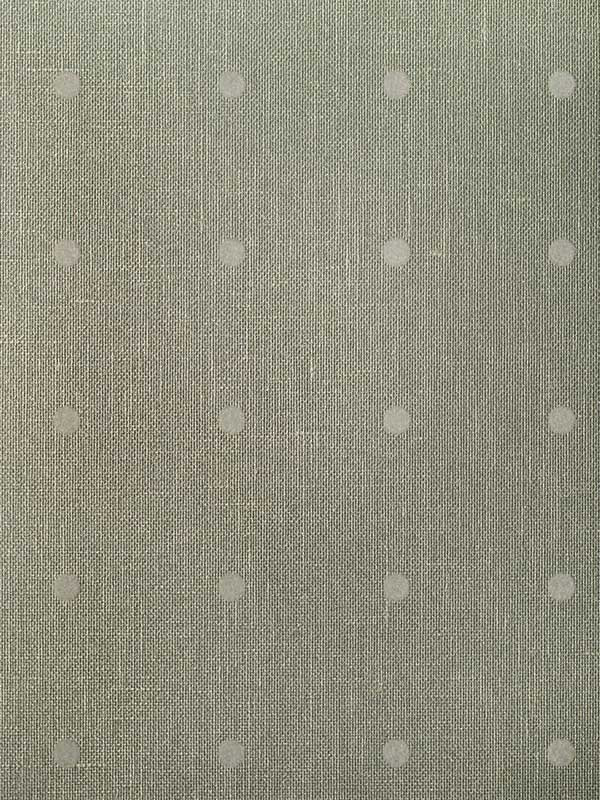 Amiett wallpaper in mossy color - pattern number WFT1690.WT.0 - by Winfield Thybony in the Natural Textiles collection
