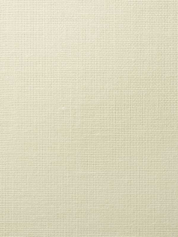Chadwick wallpaper in ecru color - pattern number WFT1702.WT.0 - by Winfield Thybony in the Natural Textiles collection
