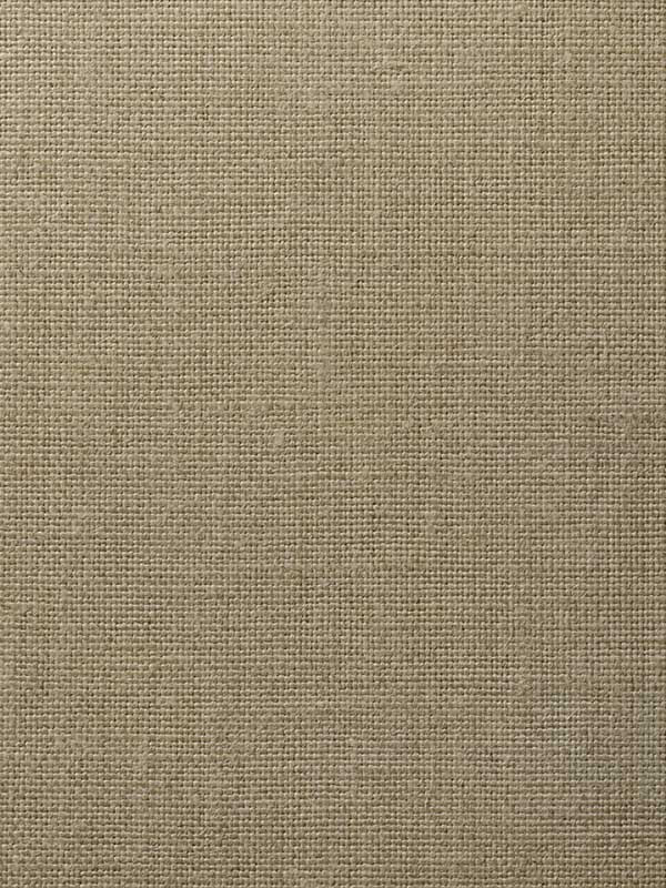 Chadwick wallpaper in sandalwood color - pattern number WFT1705.WT.0 - by Winfield Thybony in the Natural Textiles collection