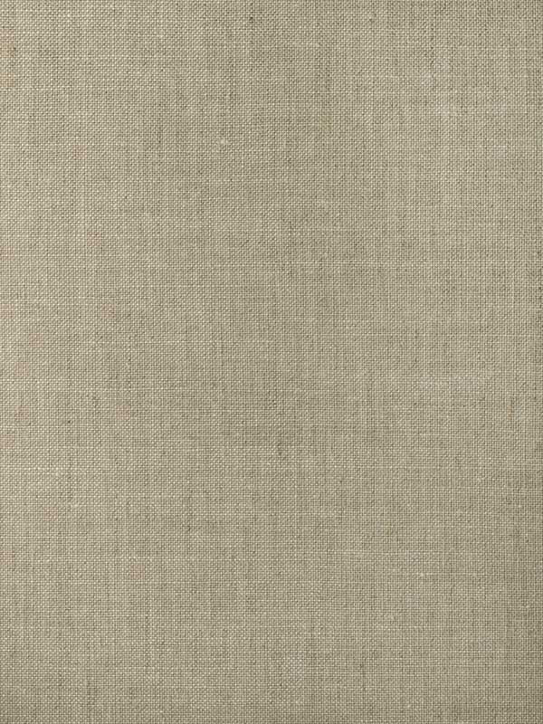 Morris wallpaper in mushroom color - pattern number WFT1715.WT.0 - by Winfield Thybony in the Natural Textiles collection
