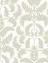 Royal Fern Damask fabric in beige color - pattern number DM4963 - by York in the Damask Resource Library collection