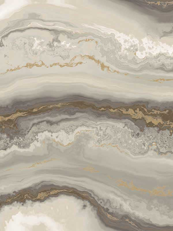 Moontide fabric in tan color - pattern number DA3502 - by York in the Artisan Digest collection