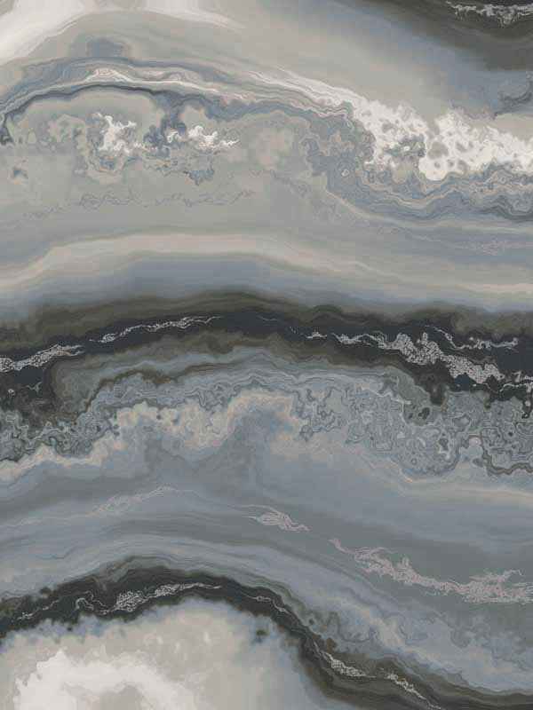 Moontide fabric in blue color - pattern number DA3503 - by York in the Artisan Digest collection